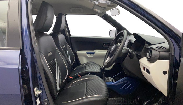 2023 Maruti IGNIS ALPHA 1.2, Petrol, Manual, 34,979 km, Right Side Front Door Cabin