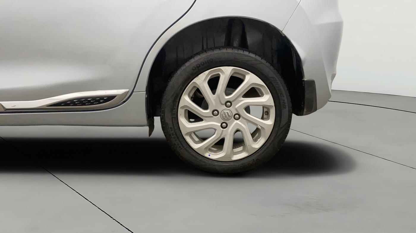 2023 Maruti Baleno ZETA PETROL 1.2, Petrol, Manual, 52,572 km, Left Rear Wheel