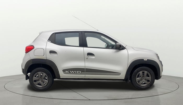 2018 Renault Kwid RXT 1.0 AMT (O), Petrol, Automatic, 41,563 km, Right Side View