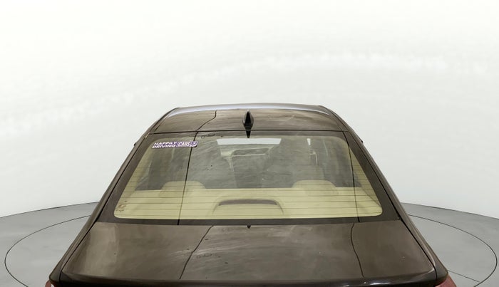 2022 Honda City 1.5L I-VTEC V MT 5TH GEN, Petrol, Manual, 9,618 km, Rear Windshield