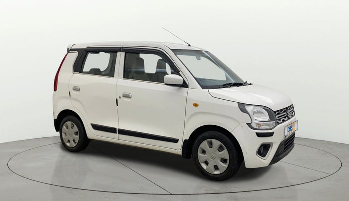 2023 Maruti New Wagon-R VXI 1.0 AMT, Petrol, Automatic, 16,816 km, SRP