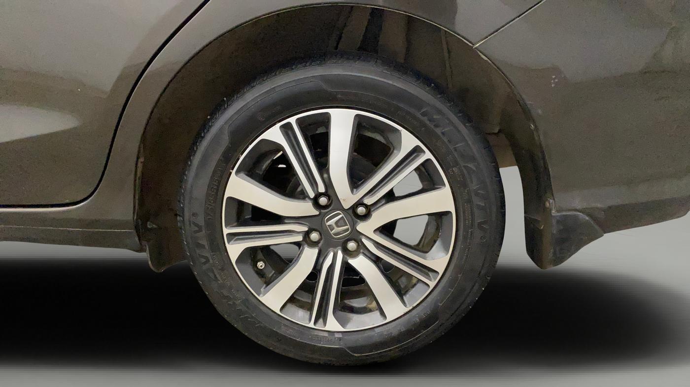 2023 Honda Amaze 1.2L I-VTEC VX, CNG, Manual, 26,288 km, Left Rear Wheel