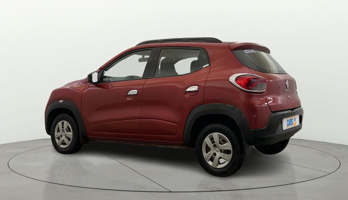 2016 Renault Kwid RXT 0.8, Petrol, Manual, 63,053 km, Left Back Diagonal