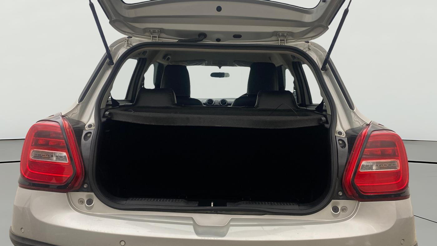 2022 Maruti Swift VXI, Petrol, Manual, 53,102 km, Boot Open Zoomed View