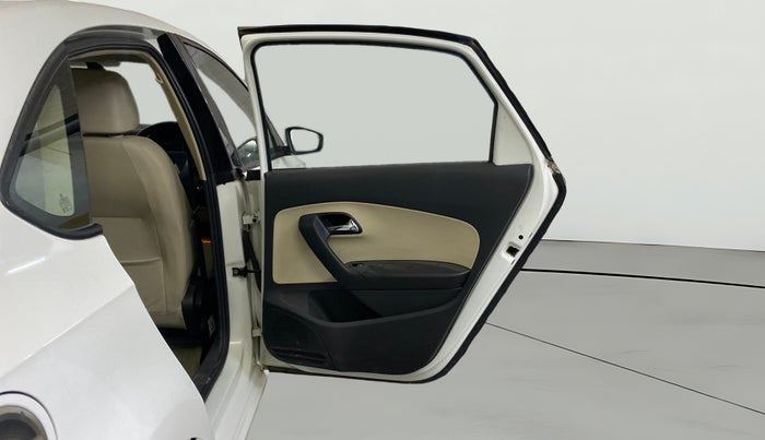 2018 Skoda Rapid STYLE 1.6 MPI AT, Petrol, Automatic, 68,232 km, RHS Rear Door