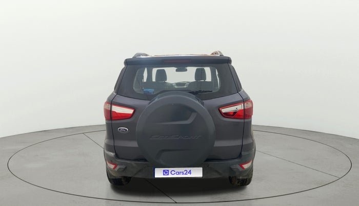 2015 Ford Ecosport TITANIUM 1.5L PETROL AT, Petrol, Automatic, 46,999 km, Back/Rear