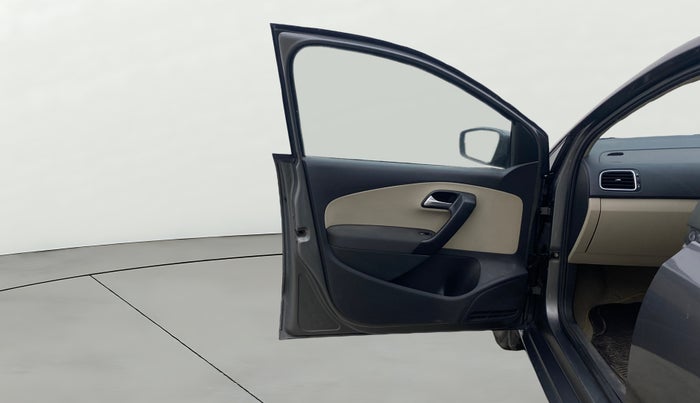 2013 Volkswagen Polo HIGHLINE DIESEL, Diesel, Manual, 86,369 km, LHS Front Door