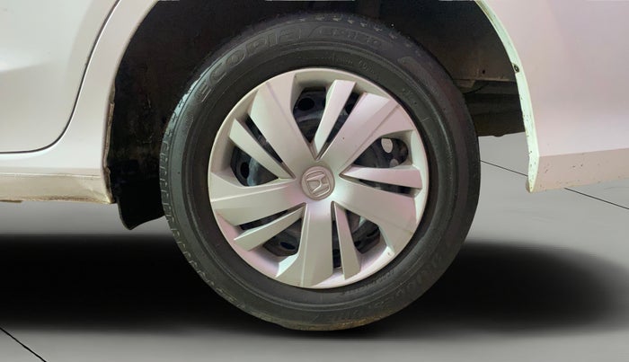 2019 Honda Amaze 1.2L I-VTEC S, Petrol, Manual, 30,714 km, Left Rear Wheel