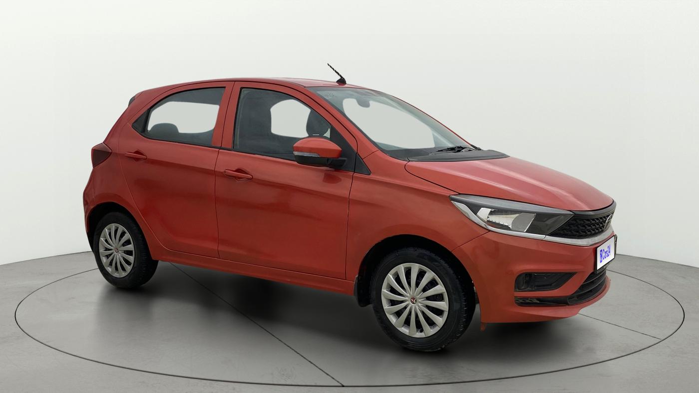 2021 Tata Tiago XT PETROL, Petrol, Manual, 41,667 km, SRP