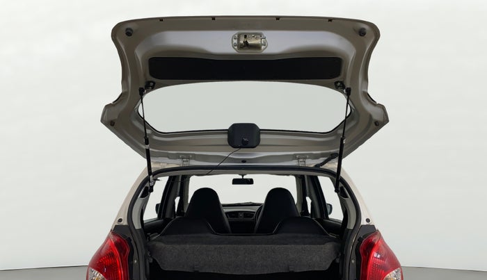 2023 Maruti Alto VXI PLUS, Petrol, Manual, 24,926 km, Boot Door Open