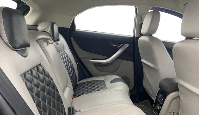 2018 Tata NEXON XZ PLUS PETROL, Petrol, Manual, 47,242 km, Right Side Rear Door Cabin
