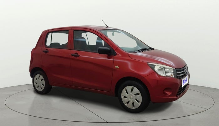 2015 Maruti Celerio VXI, Petrol, Manual, 37,878 km, SRP