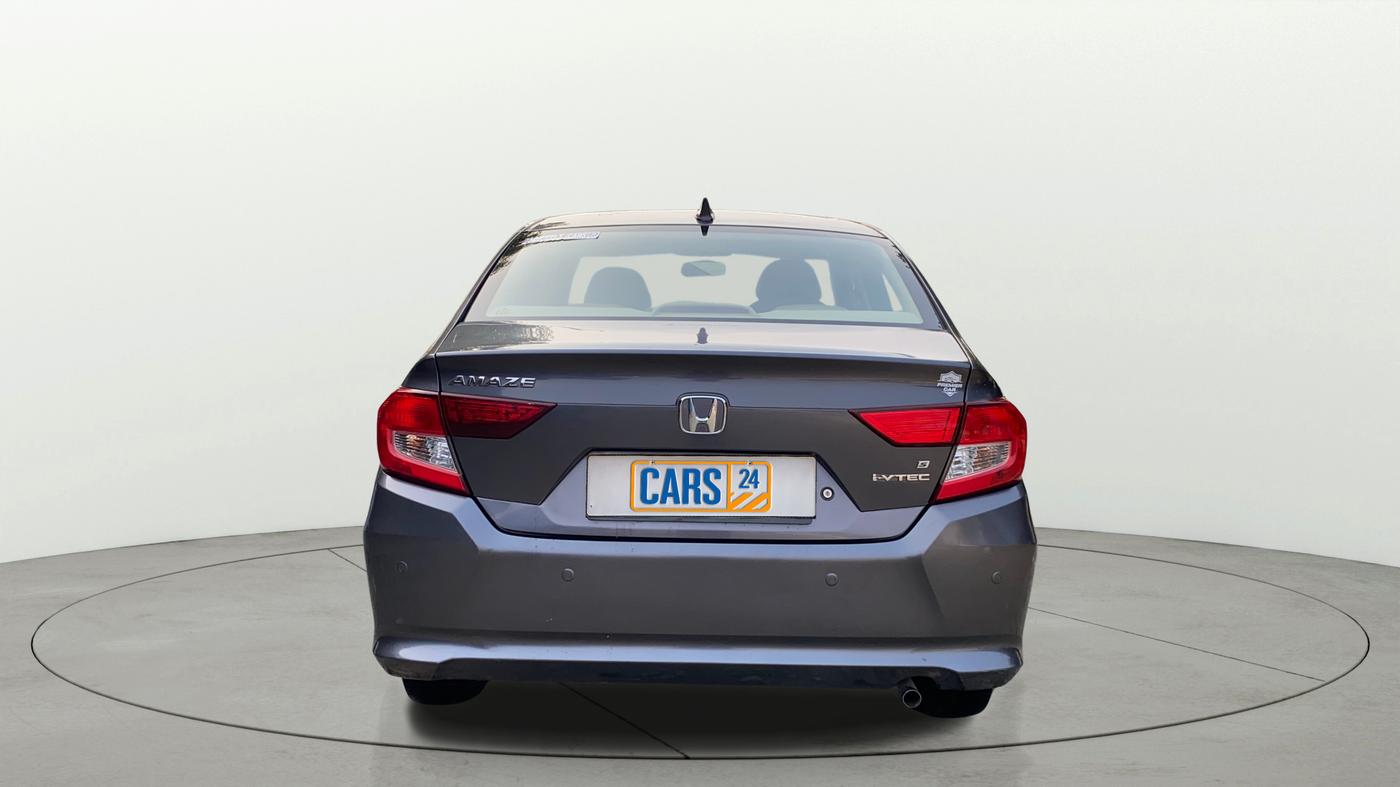 2020 Honda Amaze 1.2L I-VTEC S, Petrol, Manual, 1,01,406 km, Back/Rear