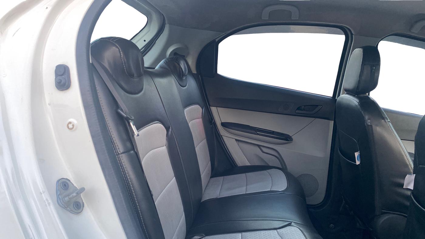 2023 Tata Tiago XT CNG, CNG, Manual, 71,795 km, Right Side Rear Door Cabin