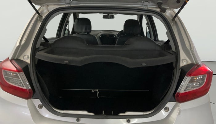 2020 Tata Tiago XZ PETROL, Petrol, Manual, 47,655 km, Boot Open Zoomed View