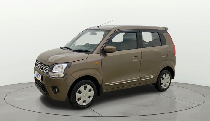 2022 Maruti New Wagon-R VXI (O) 1.2, Petrol, Manual, 29,500 km, Left Front Diagonal