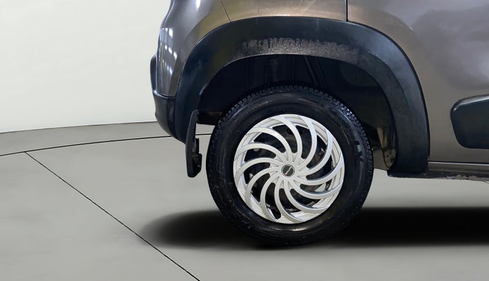 2016 Renault Kwid RXT 0.8, Petrol, Manual, 73,494 km, Right Rear Wheel