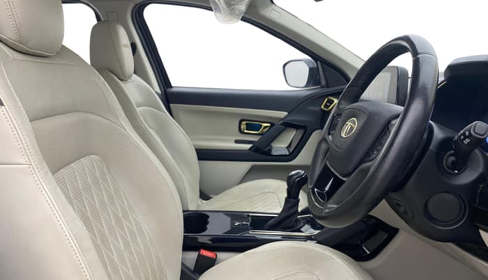 2021 Tata Safari XZA PLUS GOLD, Diesel, Automatic, 39,572 km, Right Side Front Door Cabin
