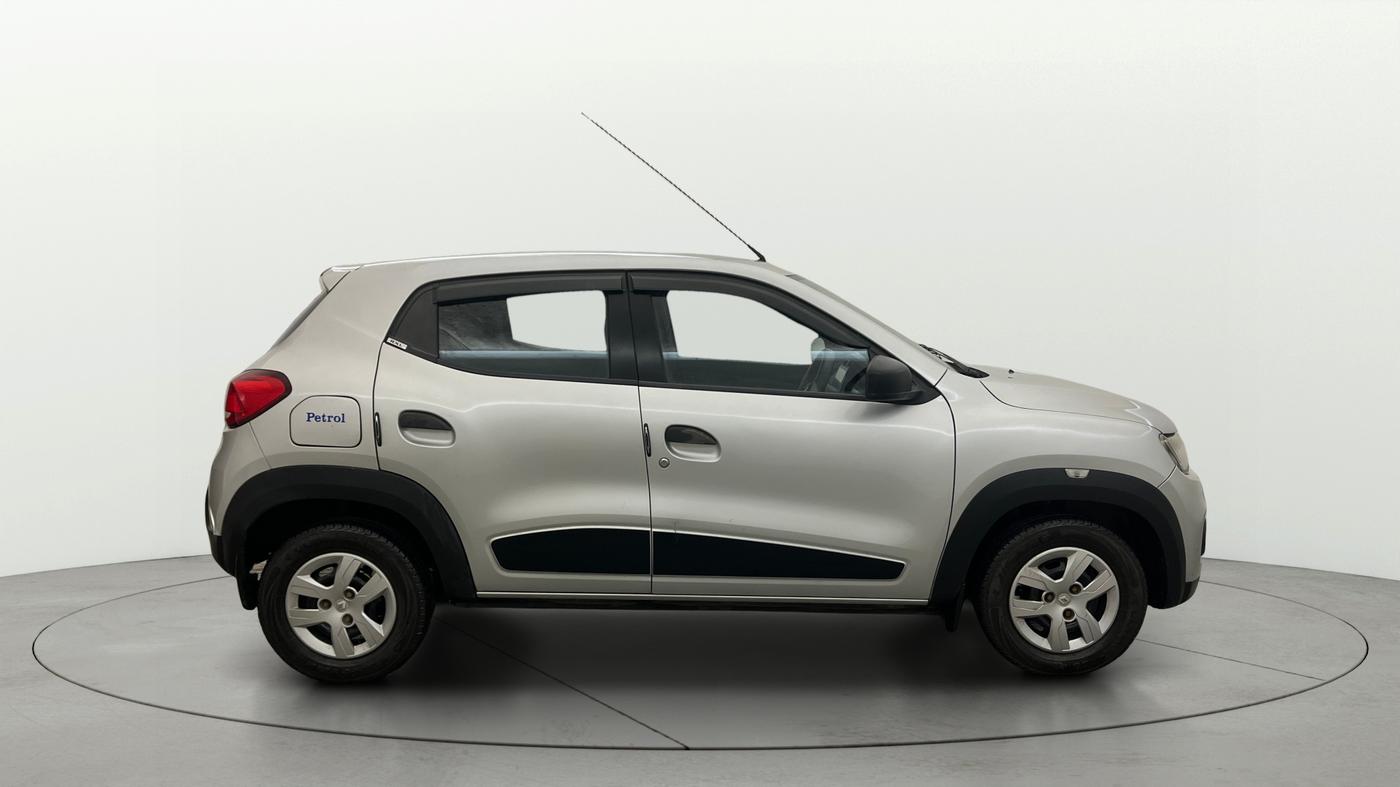 2019 Renault Kwid RXL, Petrol, Manual, 22,112 km, Right Side View
