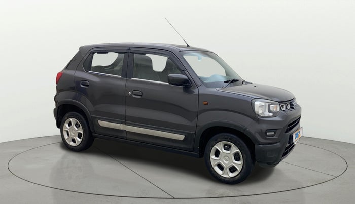 2019 Maruti S PRESSO VXI+, Petrol, Manual, 30,880 km, Right Front Diagonal