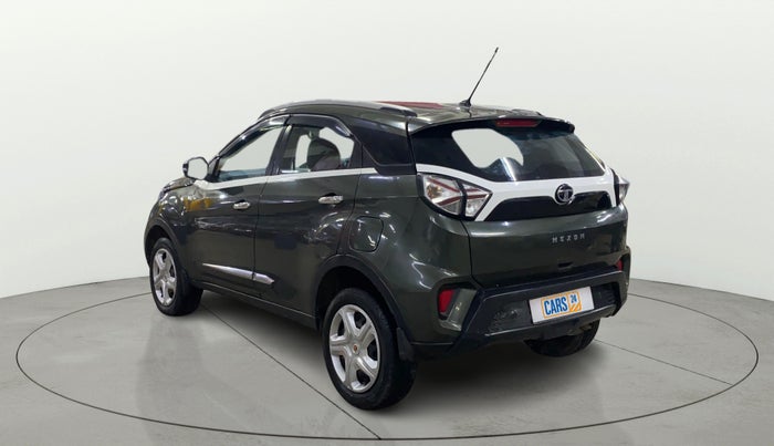 2020 Tata NEXON XM SUNROOF PETROL, Petrol, Manual, 96,060 km, Left Back Diagonal