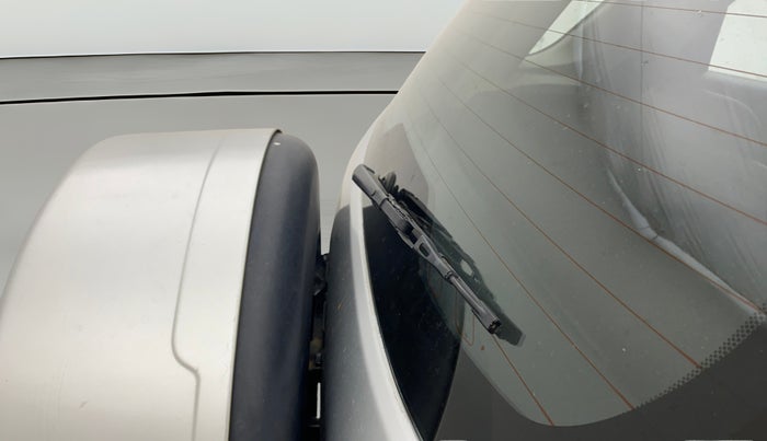 2016 Ford Ecosport TITANIUM+ 1.5L DIESEL, Diesel, Manual, 79,707 km, Rear Wiper