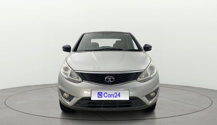 2015 Tata Zest XMS PETROL, Petrol, Manual, 70,846 km, Front