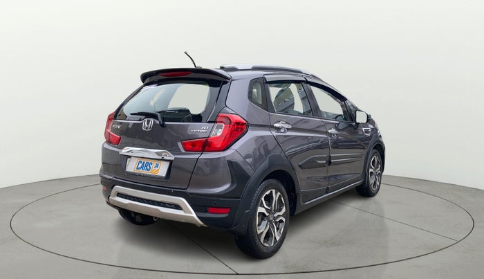 2018 Honda WR-V 1.2L I-VTEC VX MT, Petrol, Manual, 37,225 km, Right Back Diagonal