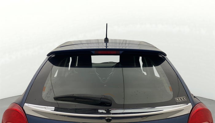 2018 Maruti Baleno ZETA PETROL 1.2, Petrol, Manual, 58,591 km, Rear Windshield