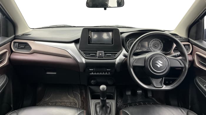 Interior