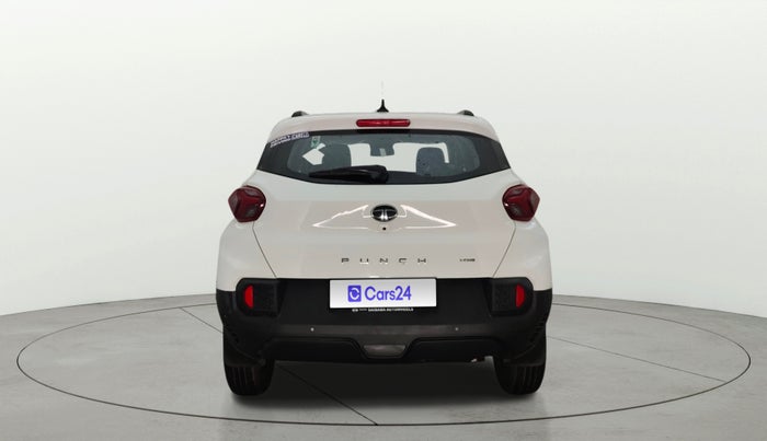 2025 Tata PUNCH Accomplished Plus (S) iCNG, CNG, Manual, 1,574 km, Back/Rear