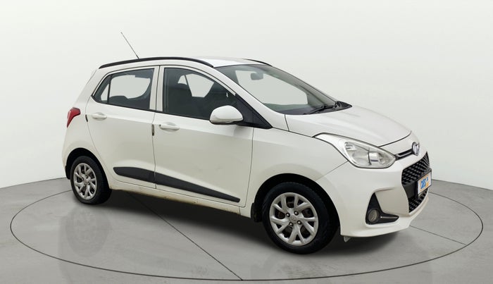 2018 Hyundai Grand i10 SPORTZ U2 1.2 CRDI, Diesel, Manual, 1,13,537 km, SRP