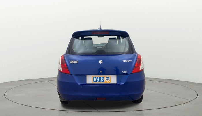 2012 Maruti Swift VXI, Petrol, Manual, 1,17,179 km, Back/Rear