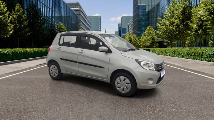2017 Maruti Celerio ZXI, Petrol, Manual, 28,420 km, Right Front Diagonal