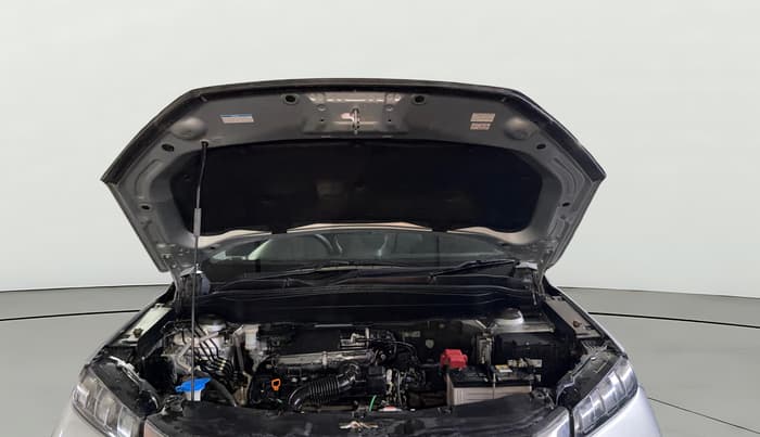 2023 Maruti Grand Vitara SIGMA SMART HYBRID, Petrol, Manual, 12,848 km, Open Bonet