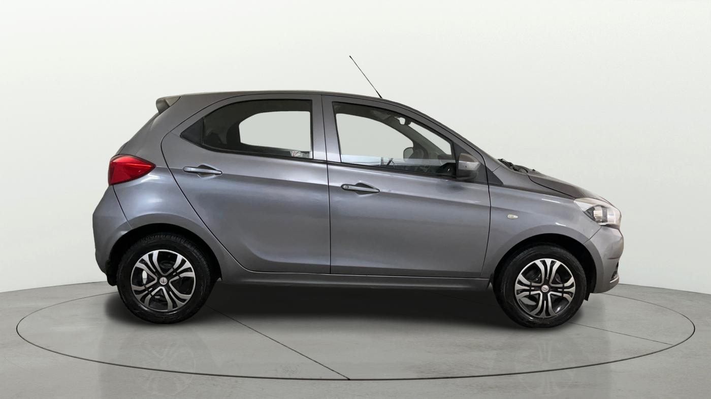 2019 Tata Tiago XZA PETROL, Petrol, Automatic, 52,475 km, Right Side View