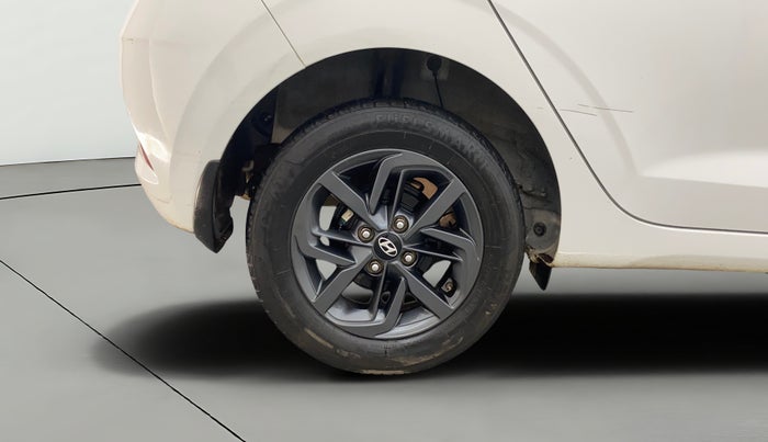 2022 Hyundai GRAND I10 NIOS SPORTZ 1.2 KAPPA VTVT CNG, CNG, Manual, 55,242 km, Right Rear Wheel