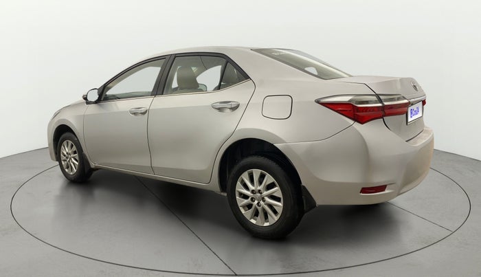 2019 Toyota Corolla Altis G PETROL, Petrol, Manual, 37,407 km, Left Back Diagonal
