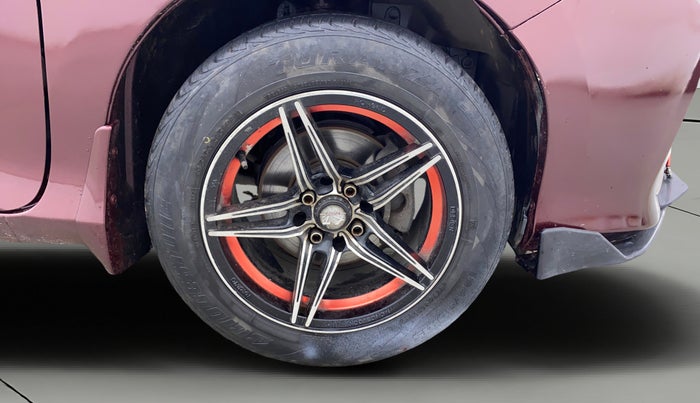 2016 Honda City 1.5L I-VTEC VX, Petrol, Manual, 11,146 km, Right Front Wheel