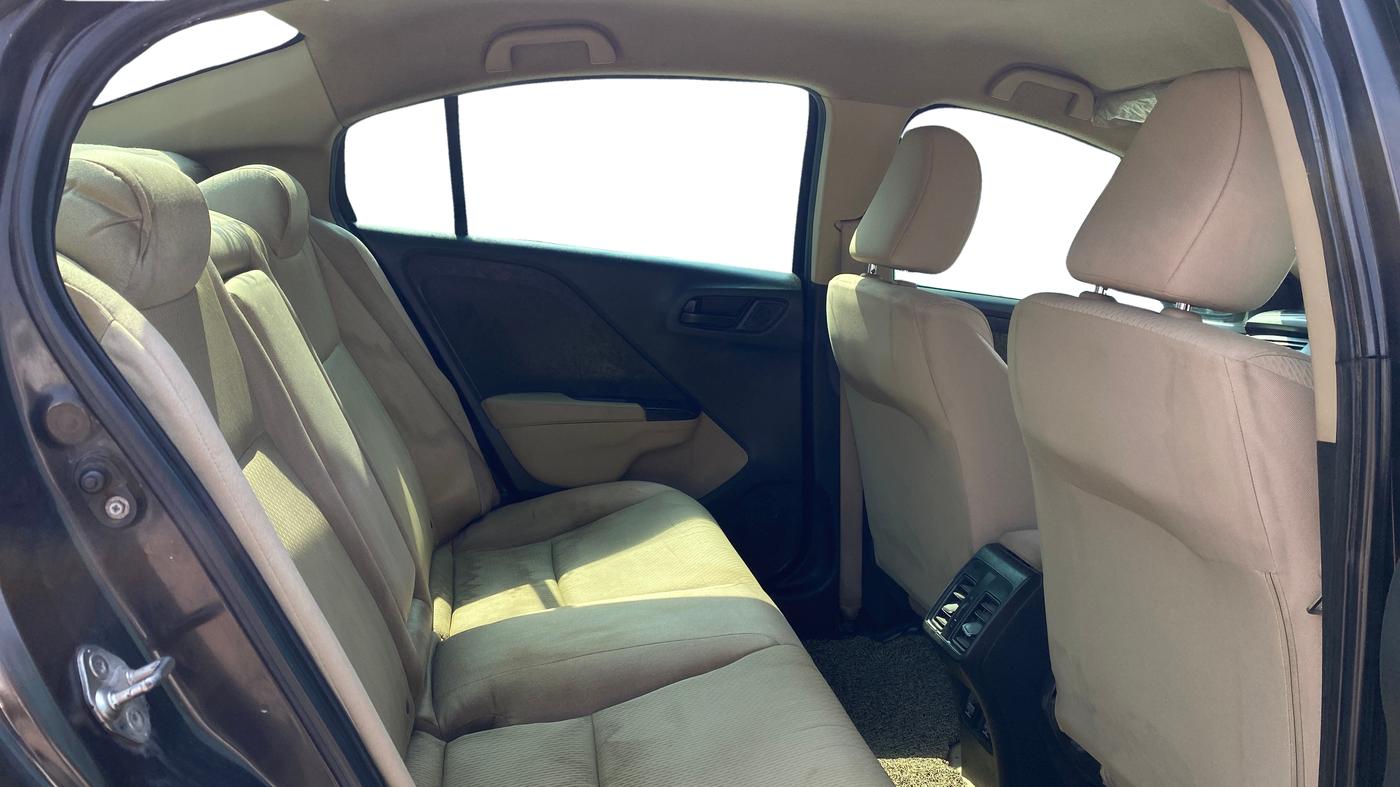 2019 Honda City 1.5L I-VTEC SV, Petrol, Manual, 79,690 km, Right Side Rear Door Cabin