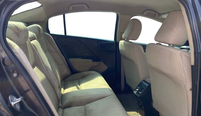 2019 Honda City 1.5L I-VTEC SV, Petrol, Manual, 79,690 km, Right Side Rear Door Cabin