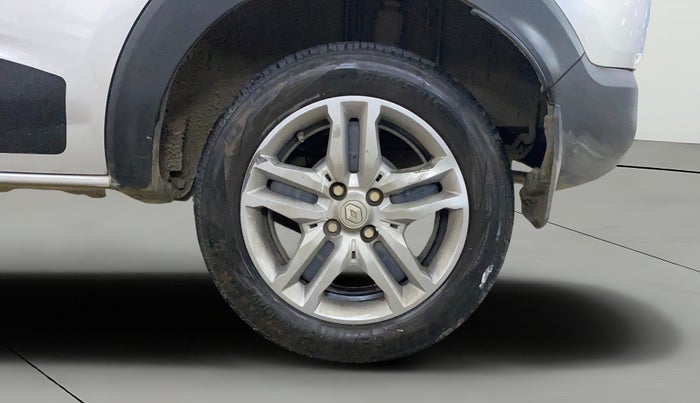 2021 Renault TRIBER RXZ, Petrol, Manual, 13,492 km, Left Rear Wheel