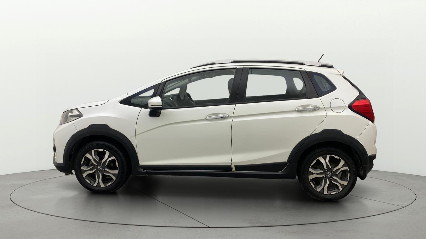 2018 Honda WR-V 1.2L I-VTEC VX MT, Petrol, Manual, 1,16,644 km, Left Side