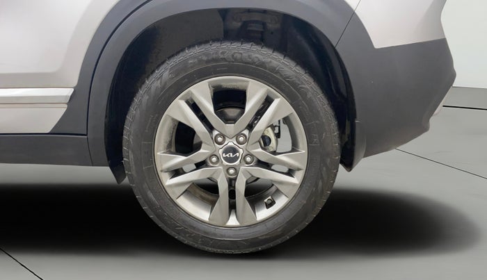 2023 KIA SELTOS HTX PLUS 1.5 DIESEL, Diesel, Manual, 15,183 km, Left Rear Wheel