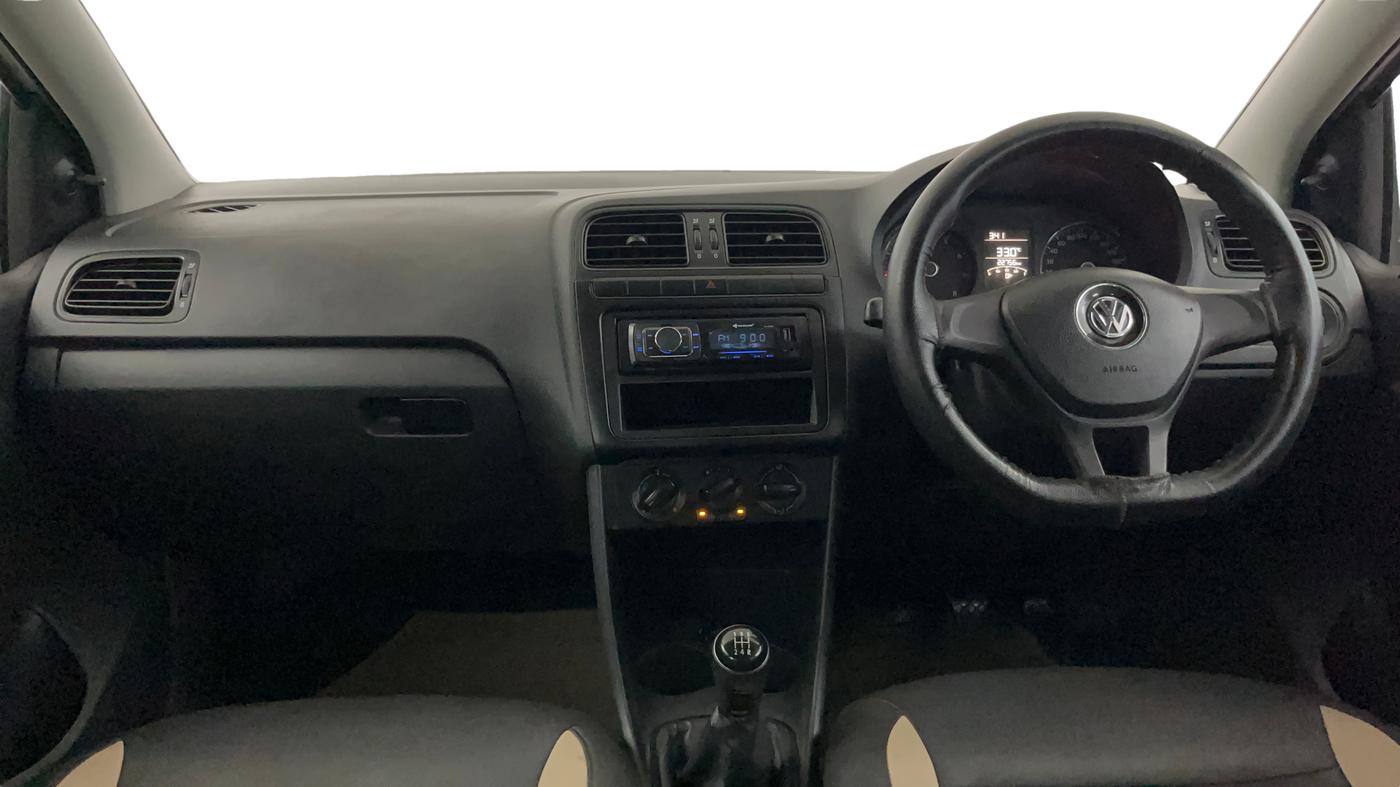 2019 Volkswagen Polo TRENDLINE 1.0L, Petrol, Manual, 22,766 km, Dashboard