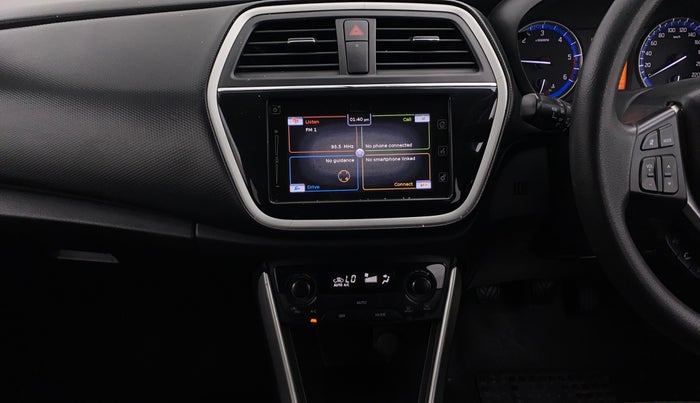 2017 Maruti S Cross ZETA 1.3, Diesel, Manual, 80,301 km, Air Conditioner