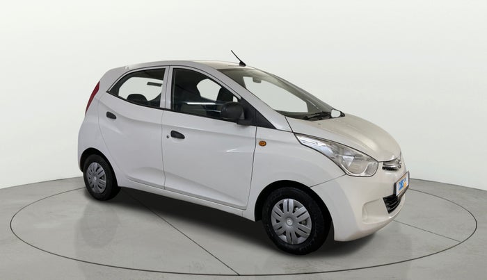 2015 Hyundai Eon ERA +, Petrol, Manual, 59,076 km, Right Front Diagonal
