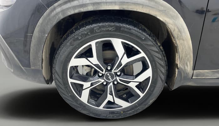 2023 KIA SELTOS  GTX Plus 1.5 Turbo Petrol DCT, Petrol, Automatic, 30,373 km, Left Front Wheel