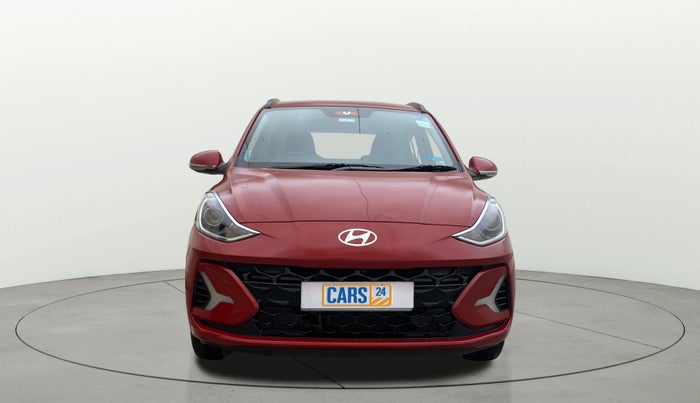 2023 Hyundai GRAND I10 NIOS SPORTZ 1.2 KAPPA VTVT, Petrol, Manual, 37,099 km, Front