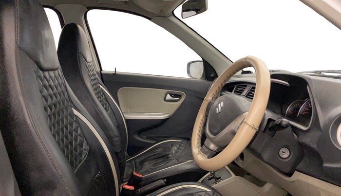 2014 Maruti Alto K10 VXI AMT, Petrol, Automatic, 48,868 km, Right Side Front Door Cabin